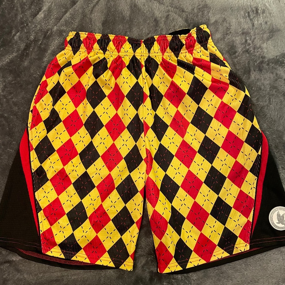 Flo Society Lacrosse Shorts